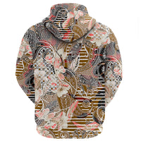 Paisley Bandana Hoodie Pattern Seamless Ver.18 RLT13 - Wonder Print Shop
