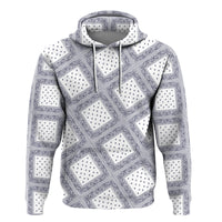 Paisley Bandana Hoodie Pattern Seamless Ver.15 RLT13 - Wonder Print Shop