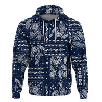 Paisley Bandana Hoodie Pattern Seamless Ver.39 RLT13 - Wonder Print Shop