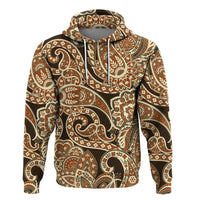 Paisley Bandana Hoodie Pattern Seamless Ver.08 RLT13 - Wonder Print Shop