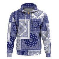 Paisley Bandana Hoodie Pattern Seamless Ver.36 RLT13 - Wonder Print Shop