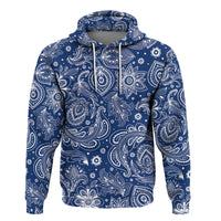 Paisley Bandana Hoodie Pattern Seamless Ver.06 RLT13 - Wonder Print Shop