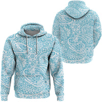 Paisley Bandana Hoodie Pattern Seamless Ver.26 RLT13 - Wonder Print Shop