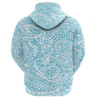 Paisley Bandana Hoodie Pattern Seamless Ver.26 RLT13 - Wonder Print Shop