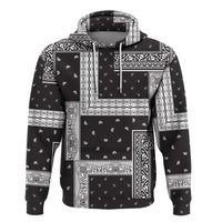 Paisley Bandana Hoodie Pattern Seamless Ver.02 RLT13 - Wonder Print Shop