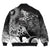 Viking Skoll and Hati New Style Bomber Jacket RLT13 - Wonder Print Shop