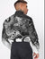 Viking Skoll and Hati New Style Long Sleeve Button Shirt RLT13 - Wonder Print Shop