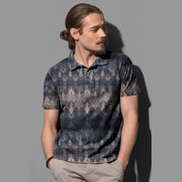 Paisley Polo Shirt Bandana Pattern Seamless Ver.211 RLT13 - Wonder Print Shop