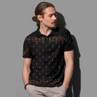 Paisley Polo Shirt Bandana Pattern Seamless Ver.224 RLT13 - Wonder Print Shop