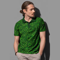 Paisley Polo Shirt Bandana Pattern Seamless Ver.215 RLT13 - Wonder Print Shop