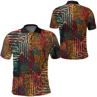 Paisley Polo Shirt Bandana Pattern Seamless Ver.207 RLT13 - Wonder Print Shop