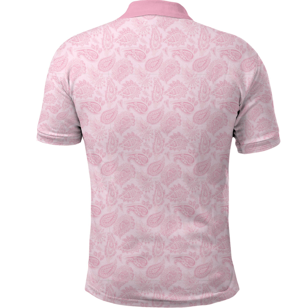 Paisley Polo Shirt Bandana Pattern Seamless Ver.172 RLT13 - Wonder Print Shop