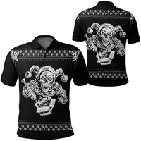 Paisley Bandana Pattern Joker Polo Shirt RLT13 - Wonder Print Shop