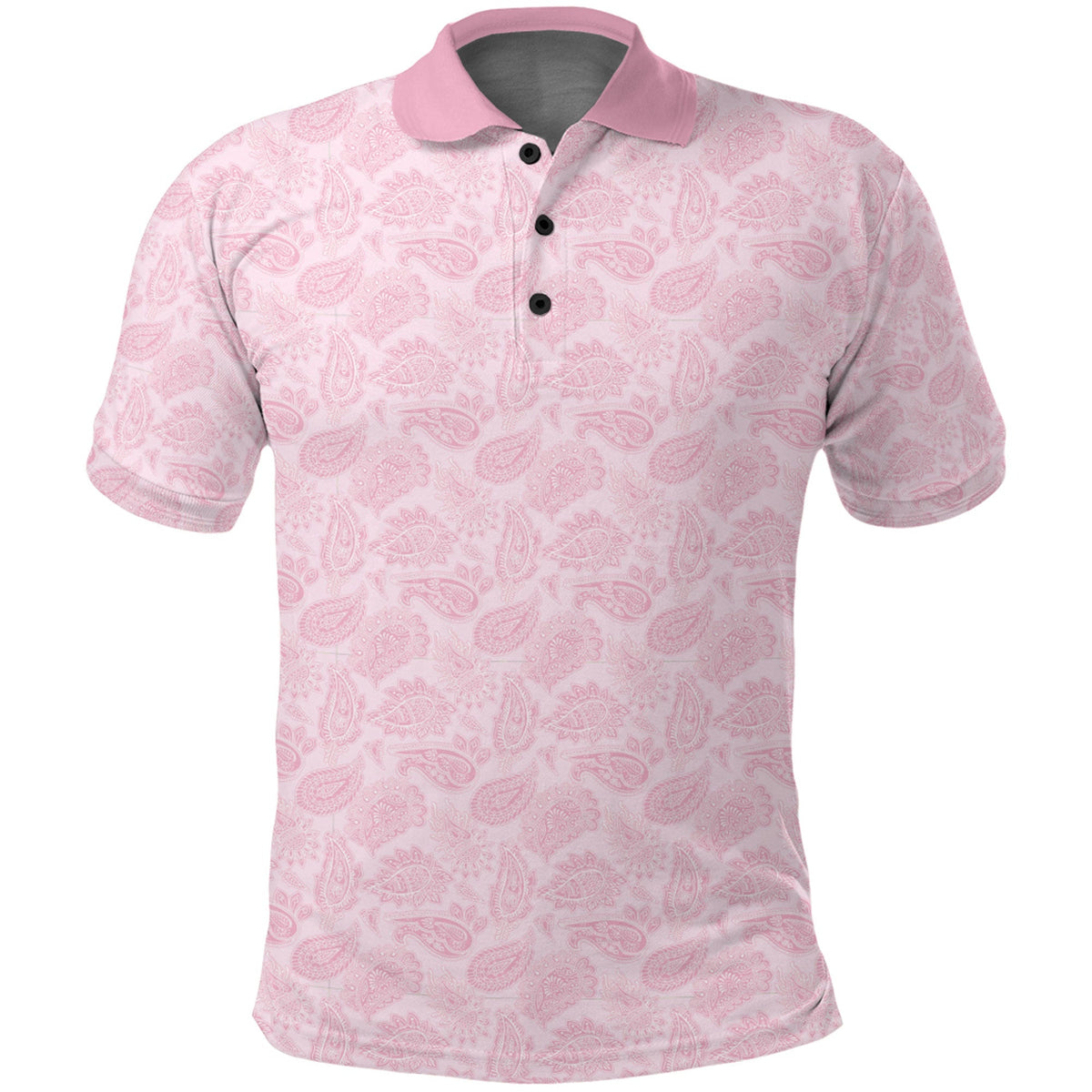 Paisley Polo Shirt Bandana Pattern Seamless Ver.172 RLT13 - Wonder Print Shop