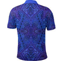 Paisley Polo Shirt Bandana Pattern Seamless Ver.142 RLT13 - Wonder Print Shop