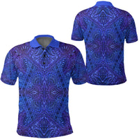 Paisley Polo Shirt Bandana Pattern Seamless Ver.142 RLT13 - Wonder Print Shop
