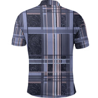 Paisley Polo Shirt Bandana Pattern Seamless Ver.140 RLT13 - Wonder Print Shop