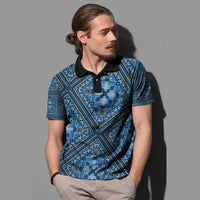 Paisley Polo Shirt Bandana Pattern Seamless Ver.157 RLT13 - Wonder Print Shop