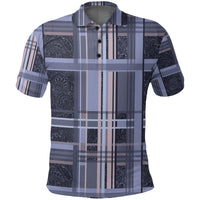 Paisley Polo Shirt Bandana Pattern Seamless Ver.140 RLT13 - Wonder Print Shop