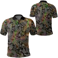 Paisley Polo Shirt Bandana Pattern Seamless Ver.170 RLT13 - Wonder Print Shop