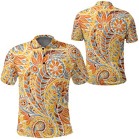 Paisley Polo Shirt Bandana Pattern Seamless Ver.177 RLT13 - Wonder Print Shop