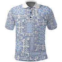 Paisley Polo Shirt Bandana Pattern Seamless Ver.114 RLT13 - Wonder Print Shop