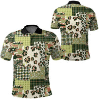 Paisley Polo Shirt Bandana Pattern Seamless Ver.82 RLT13 - Wonder Print Shop