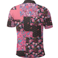 Paisley Polo Shirt Bandana Pattern Seamless Ver.104 RLT13 - Wonder Print Shop