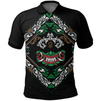 Paisley Polo Shirt Bandana Pattern Seamless Ver.106 RLT13 - Wonder Print Shop