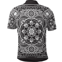 Paisley Polo Shirt Bandana Pattern Seamless Ver.116 RLT13 - Wonder Print Shop