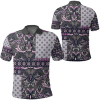 Paisley Polo Shirt Bandana Pattern Seamless Ver.125 RLT13 - Wonder Print Shop