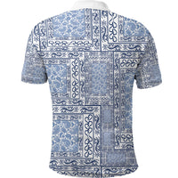 Paisley Polo Shirt Bandana Pattern Seamless Ver.114 RLT13 - Wonder Print Shop