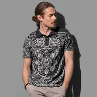 Paisley Polo Shirt Bandana Pattern Seamless Ver.116 RLT13 - Wonder Print Shop