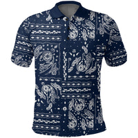 Paisley Polo Shirt Bandana Pattern Seamless Ver.102 RLT13 - Wonder Print Shop