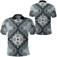 Paisley Polo Shirt Bandana Pattern Seamless Ver.101 RLT13 - Wonder Print Shop