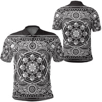 Paisley Polo Shirt Bandana Pattern Seamless Ver.116 RLT13 - Wonder Print Shop