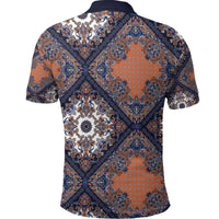 Paisley Polo Shirt Bandana Pattern Seamless Ver.98 RLT13 - Wonder Print Shop