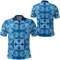 Paisley Polo Shirt Bandana Pattern Seamless Ver.118 RLT13 - Wonder Print Shop