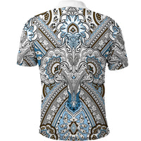 Paisley Polo Shirt Bandana Pattern Seamless Ver.109 RLT13 - Wonder Print Shop