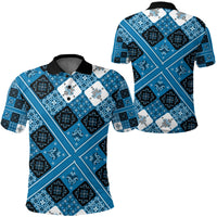 Paisley Polo Shirt Bandana Pattern Seamless Ver.99 RLT13 - Wonder Print Shop
