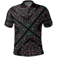 Paisley Polo Shirt Bandana Pattern Seamless Ver.84 RLT13 - Wonder Print Shop