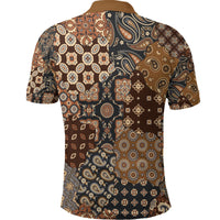 Paisley Polo Shirt Bandana Pattern Seamless Ver.79 RLT13 - Wonder Print Shop