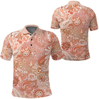Paisley Polo Shirt Bandana Pattern Seamless Ver.112 RLT13 - Wonder Print Shop