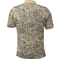 Paisley Polo Shirt Bandana Pattern Seamless Ver.73 RLT13 - Wonder Print Shop