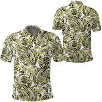 Paisley Polo Shirt Bandana Pattern Seamless Ver.83 RLT13 - Wonder Print Shop