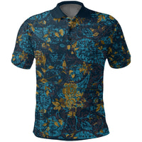 Paisley Polo Shirt Bandana Pattern Seamless Ver.46 RLT13 - Wonder Print Shop