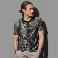 Paisley Polo Shirt Bandana Pattern Seamless Ver.27 RLT13 - Wonder Print Shop