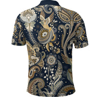 Paisley Polo Shirt Bandana Pattern Seamless Ver.27 RLT13 - Wonder Print Shop