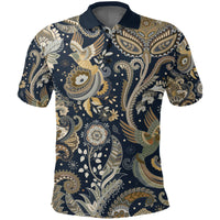 Paisley Polo Shirt Bandana Pattern Seamless Ver.27 RLT13 - Wonder Print Shop