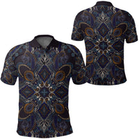 Paisley Polo Shirt Bandana Pattern Seamless Ver.31 RLT13 - Wonder Print Shop